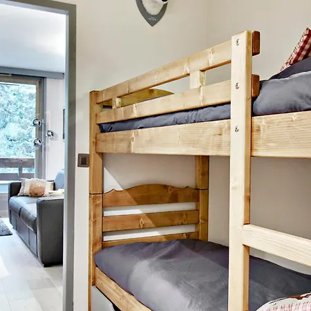 Studio Cosy Au Pied Des Pistes A Courchevel - Fr-1-564-48